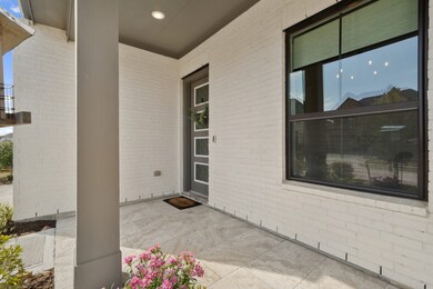 Porch Area