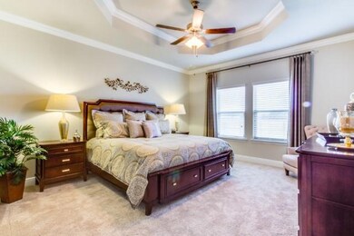 Victoria master bedroom 1