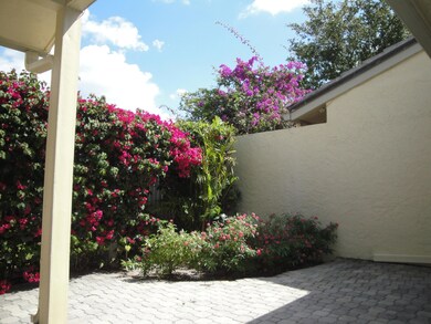 Front Patio