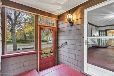 Screened Porch