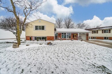 WELCOME TO 2025 BURCH AVE IN ELIDA!