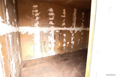 STORAGE SHED