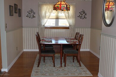 Formal dining