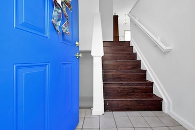 Entry/landing