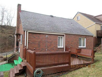 Patio/Deck.