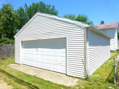 2 Car Garage