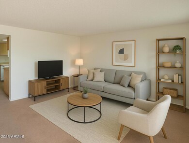 Living Room / Front Room Potential