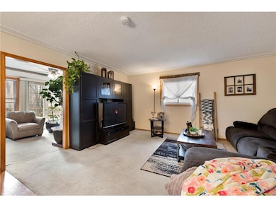 Main floor living room