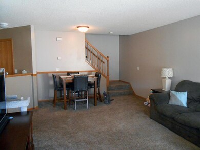 Eat in dining area