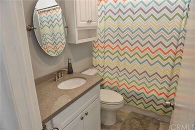 Upstairs full bath