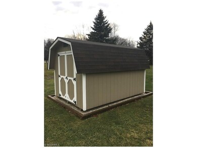 new alpine custom shed