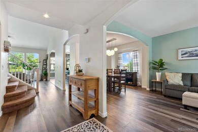 Entry/foyer