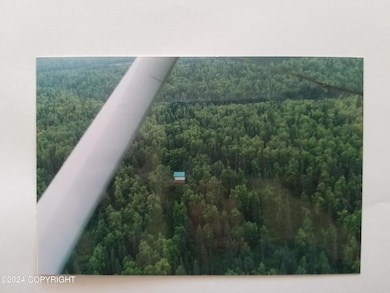 view from airplane