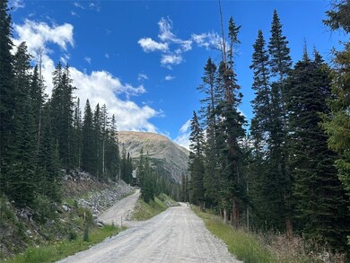View of road featuring a mountain view