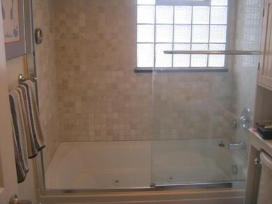 Bathroom JETTED TUB, STEAM SHOWER, CERAMIC WALLS/F