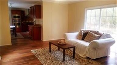 Spacious Living Area