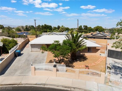 View of front of house featuring concrete driveway