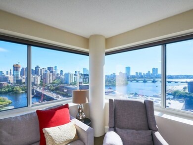 Regatta Riverview Residences unit 2106, Cambridge, MA 02141 - photo 7