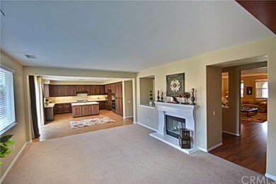Large Open Living Space!