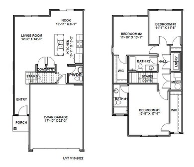 LVT MILLBROOK END DT