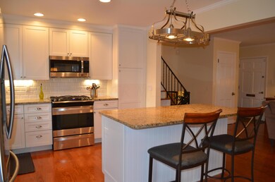 Kitchen Left View