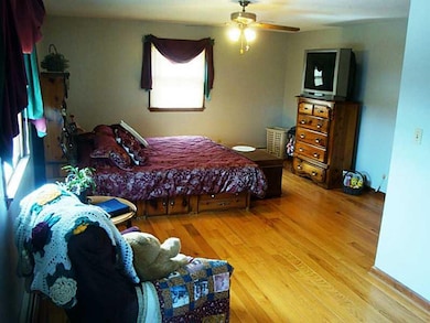 Master Bedroom.