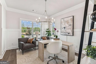 5574 Overlook Dr, Flowery Branch, GA 30542 - photo 4