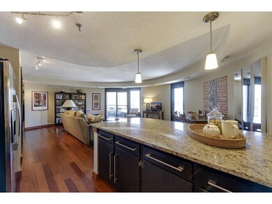 The entire home is light and bright!
