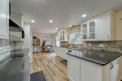 Renovated Kitchen