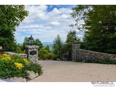 Gated Entrance