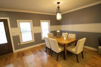 Formal Dining room