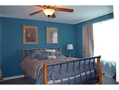 Bedroom.