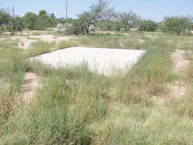 Alice Vail Cement Pad