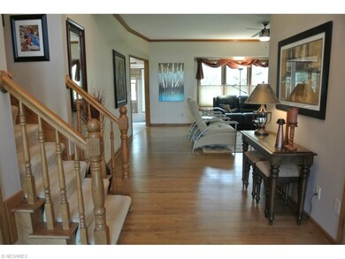 Soft, neutral colors and modern fixtures and finis