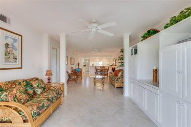 View Into Condo From Lanai