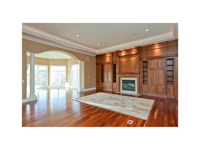 Family Room. The family room & sun room are open t