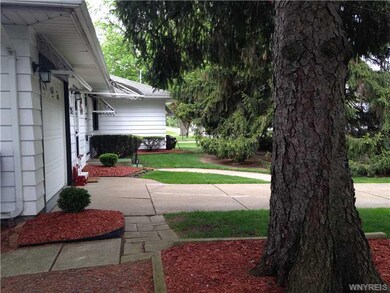 Landscaping.