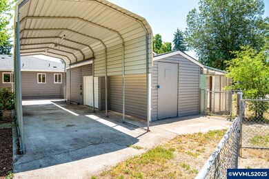 36162 S Railroad St, Crabtree, OR 97335 - photo 7