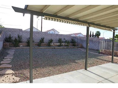 Property Photo. Rear Patio