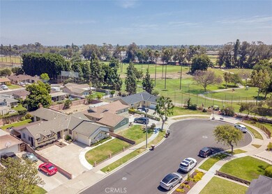 Great Cul-de-sac location (3rd house from end), next to golf course.