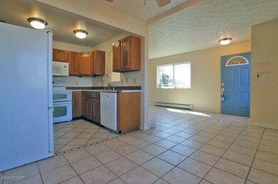 Dining Area/Kitchen