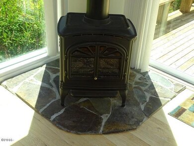 Gas Fireplace