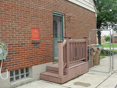 Porch - Open Side