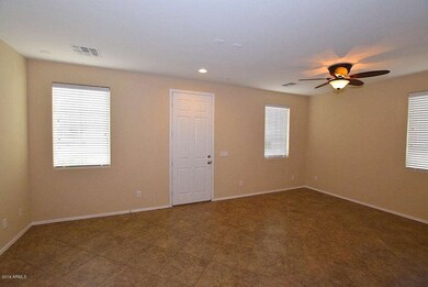 ENTRY AND LIVING ROOM