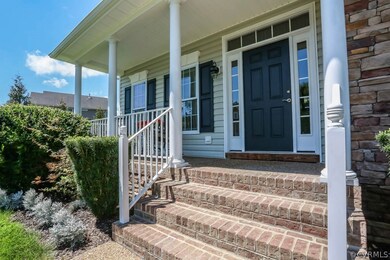 Front Entrance