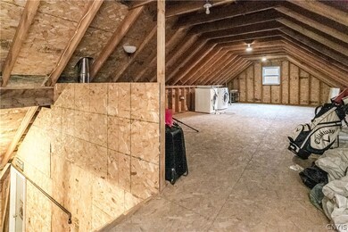 loft above garage