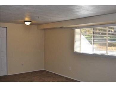 Dining Room. A new light fixture and closet define