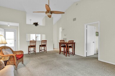 Living/Dining Area