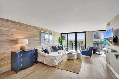 Quadomain South unit 1807, Hollywood, FL 33019 - photo 3