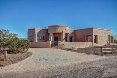 Your Grand New Home